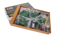 Конструктор з LED підсвіткою LIGHT STAX Reptiles, 105 елементів (LS-S13001)