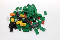 Конструктор з LED підсвіткою LIGHT STAX Reptiles, 105 елементів (LS-S13001)