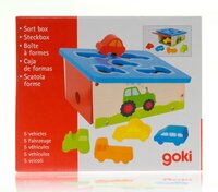Сортер goki Транспорт (58668)