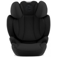Автокрісло Cybex Solution T i-Fix Sepia Black (522004117)