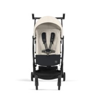 Прогулянкова коляска Cybex Libelle Canvas White (524000271)