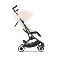Прогулянкова коляска Cybex Libelle Canvas White (524000271)