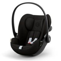 Автокрісло Cybex Cloud G i-Size Magic Black (524001361) 