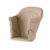 М'який вкладиш для стільчика Cybex Click & Fold Comfort Inlay Almond Beige (524000917) 