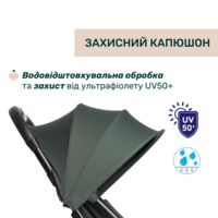 Прогулянкова коляска Chicco Urbino (87138.26)