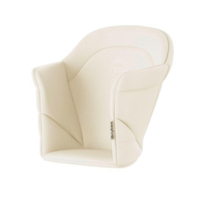 М'який вкладиш для стільчика Cybex Click & Fold Comfort Inlay Canvas White (524000909) 