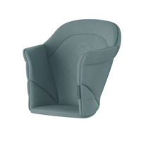М'який вкладиш для стільчика Cybex Click & Fold Comfort Inlay Stone Blue (524000901) 