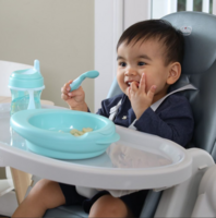 Набор посуды Chicco Set Prima Pappa, 6м+ (16200.25)
