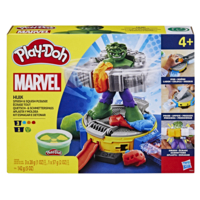 Набор для творчества Play-Doh Marvel Халк (F9826) 