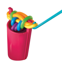 Набір для виготовлення браслетів Cra-Z-Art Squish Magic Bubble Bands (17343CRA)