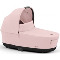 Коляска 2 в 1 Cybex Priam Peach Pink, шасси Rosegold (829763337)