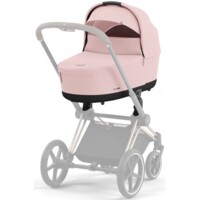 Коляска 2 в 1 Cybex Priam Peach Pink, шасси Rosegold (829763337)