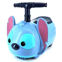 Чудомобіль Kiddieland Zoom Zoom Стіч (064691) 