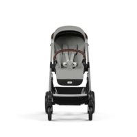 Прогулочная коляска Cybex Balios S Lux SLV Stone Grey (524001179)