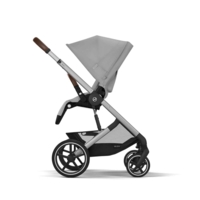 Прогулочная коляска Cybex Balios S Lux SLV Stone Grey (524001179)