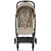 Прогулянкова коляска Cybex Orfeo TPE Almond Beige (525000317)