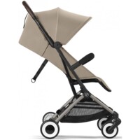 Прогулянкова коляска Cybex Orfeo TPE Almond Beige (525000317)