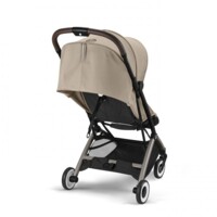 Прогулянкова коляска Cybex Orfeo TPE Almond Beige (525000317)