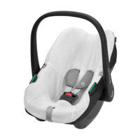 Літній чохол MAXI-COSI CabrioFix i-Size / Pebble S Natural White (8250570110) 