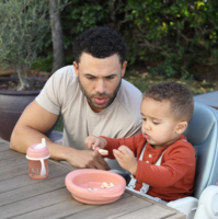 Набор посуды Chicco Set Prima Pappa, 6м+ (16200.15)