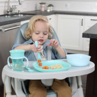 Набір посуду Chicco Set Pappa, 12м+ (16201.25)