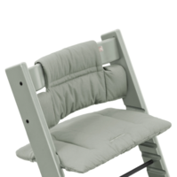 Текстиль Stokke для стульчика Tripp Trapp Classic Glacier Green (100382)
