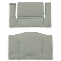 Текстиль Stokke для стільчика Tripp Trapp Classic Glacier Green (100382) 