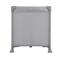 Манеж-кроватка Bebe Confort Sweet Dreams Mineral Gray (2138085210)