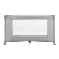 Манеж-кроватка Bebe Confort Sweet Dreams Mineral Gray (2138085210)