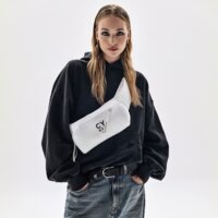 Рюкзак-кенгуру Cybex Coya Carrier Urban Mobility Black (524000633)