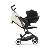 Прогулянкова коляска Cybex Libelle Almond Beige (524000259)