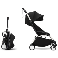 Прогулянкова коляска Stokke YOYO³ White (646403.01)