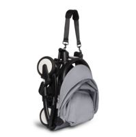 Прогулянкова коляска BABYZEN YOYO² Black (595510-02)