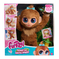 Інтерактивна іграшка Furreal Грайлива мавпочка Арахіс (28113) 