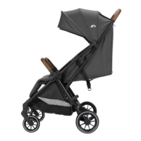 Прогулянкова коляска для двійні BEBE CONFORT Mane Mineral Graphite (1316153210)