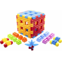 Конструктор Maximus Мега Бокс 3, 34 элемента (4820065653234) 