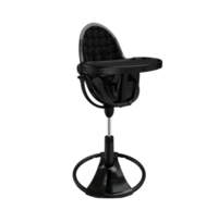 Набор котоновых вкладышей BLOOM Fresco midnight black (U10543-MB-11-ASL)