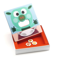 Настільна гра DJECO Мемо-ланч (DJ00819)