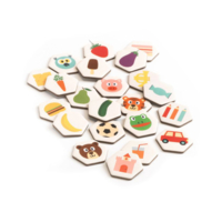 Настільна гра DJECO Мемо-ланч (DJ00819)