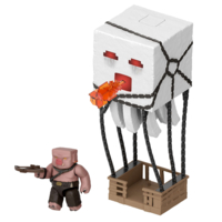 Игровой набор Minecraft Minecraft фильм Воздушный шар из Гаста (JFB69)