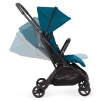 Прогулянкова коляска Recaro Lexa Elite Prime / Silent Grey (89310310050)