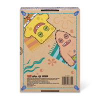 М'яка іграшка Fuggler Спанчбоб (15701A)