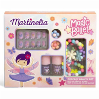Набор для маникюра Martinelia Magic ballet с украшениями (12106)