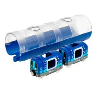 Метро для железной дороги BRIO с тоннелем (33970)