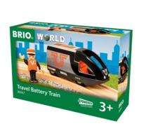Пасажирський поїзд для залізниці BRIO на батарейках (36047) 