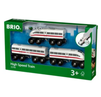 Поїзд для залізниці BRIO High Speed Train (33748) 