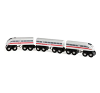 Поїзд для залізниці BRIO High Speed Train (33748)