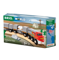 Поїзд для залізниці BRIO Santa Fe (36089) 