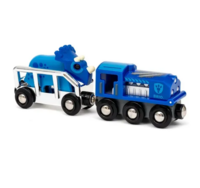 Поїзд для залізниці BRIO Special Edition 2025 (36111)