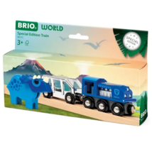 Поїзд для залізниці BRIO Special Edition 2025 (36111) 